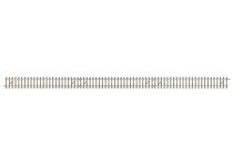 Trix 14502 - N - Gerades Gleis mit Betonschwellen, 312,6 mm